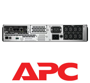 APC Smart-UPS SMT3000RMI2UNC 2U Rackmount