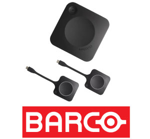 Barco ClickShare CX‑30 Gen 2 wireless presentation system