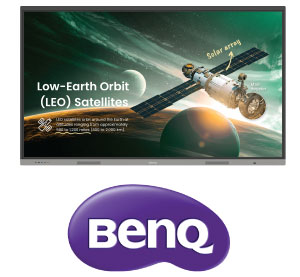 BenQ RE03A interactive whiteboard