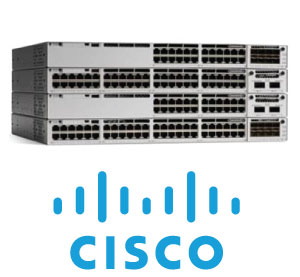 Cisco Catalyst 9300 Series Network Switch