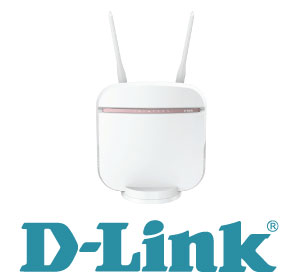 D-Link 5G AC2600 Wi‑Fi Router