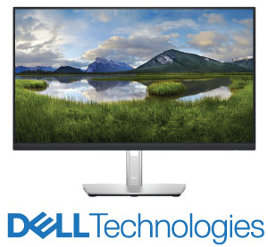 DELL P Series 24 Monitor