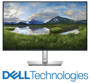 DELL P Series P2425HE computer monitor