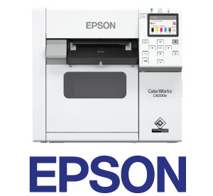 Epson CW-C4000e (bk) label printer