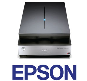 Epson Perfection V850 Flatbed scanner