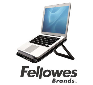 Fellowes Laptop Stand for Desk - I-Spire Quick Lift