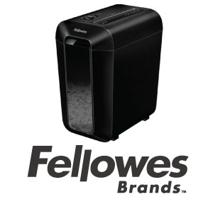 Fellowes Powershred LX65 paper shredder