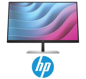 HP E24 G5 FHD Monitor