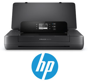 HP Officejet 200 Mobile Printer