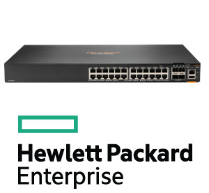 HPE Aruba 6200F 24G Class4 Switch