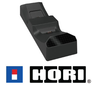 Hori Dual Charge Station Charging stand