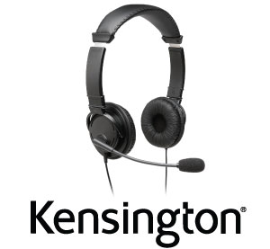 Kensington Classic USB-A Headset with Mic