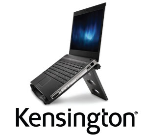 Kensington SmartFit Easy Riser Laptop Cooling