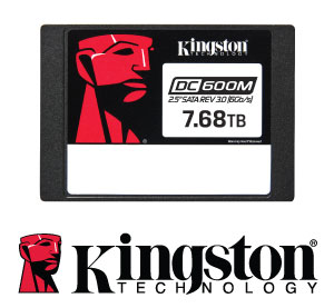 Kingston Technology DC600M SATA SSD