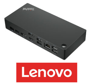 Lenovo 40AY0090UK laptop dock/port replicator