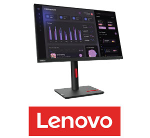 Lenovo ThinkVision T24i-30 LED display