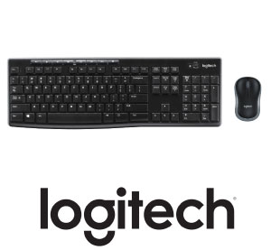 Logitech Wireless Combo MK270