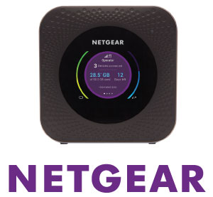 NETGEAR MR1100 Nighthawk LTE Mobile Hotspot Router