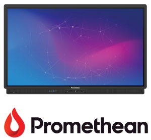 Promethean ActivPanel 9 interactive whiteboard