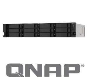 QNAP TS-1273AU-RP-8G NAS/storage server Rack