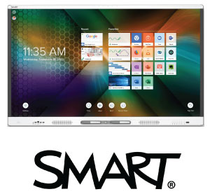 SMART Technologies SMART Board MX (V4)