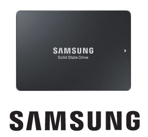 Samsung PM893 SATA Enterprise SSD