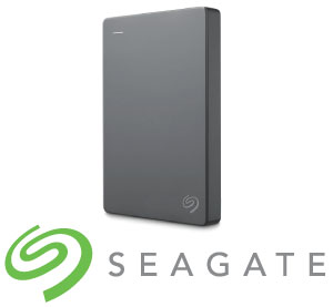 Seagate Archive HDD Basic external hard drive 1 TB