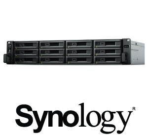 Synology RackStation RS3621XS+ NAS/storage server Rack