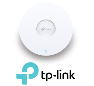 TP-Link Omada AX3000 Ceiling Mount WiFi 6 Access Point