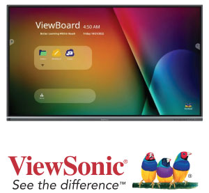 Viewsonic ViewBoard 50-5F