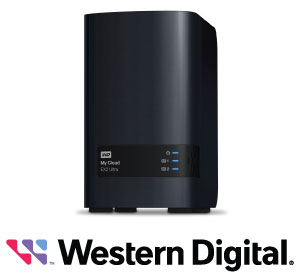 Western Digital My Cloud EX2