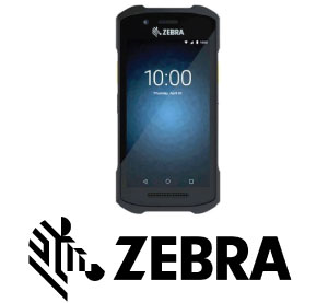 Zebra TC21 handheld mobile computer