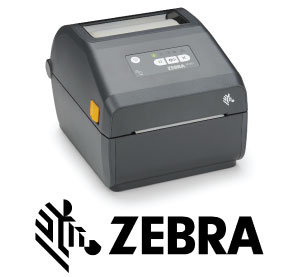 Zebra ZD421 label printer Direct thermal