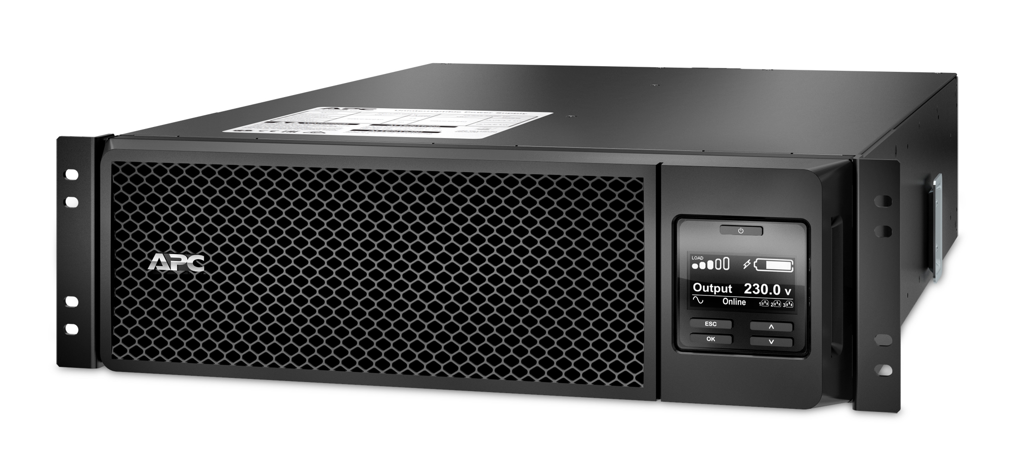APC Smart-UPS On-Line SRT5KRMXLI