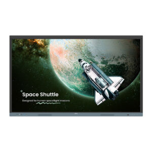 BenQ RE7504 Interactive flat panel