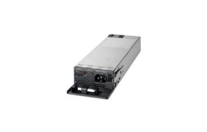 Cisco Platinum Config 1 Power supply