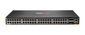 HPE Aruba Networking CX 6200F Switch