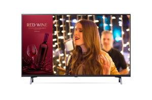 LG 55UN640S Signage Display Digital signage flat panel