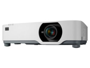 NEC P627UL Standard throw projector