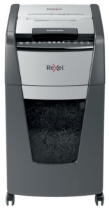 Rexel Optimum AutoFeed+ 300M paper shredder