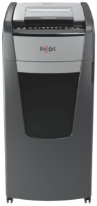 Rexel Optimum AutoFeed+ 750X paper shredder