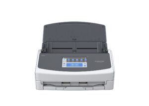 Ricoh ScanSnap iX1600 ADF + Manual feed scanner