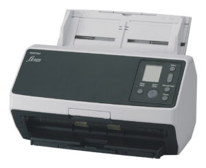 Ricoh fi-8170 ADF + Manual feed scanner