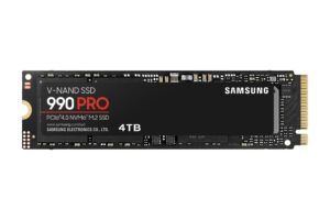 Samsung 990 PRO SSD