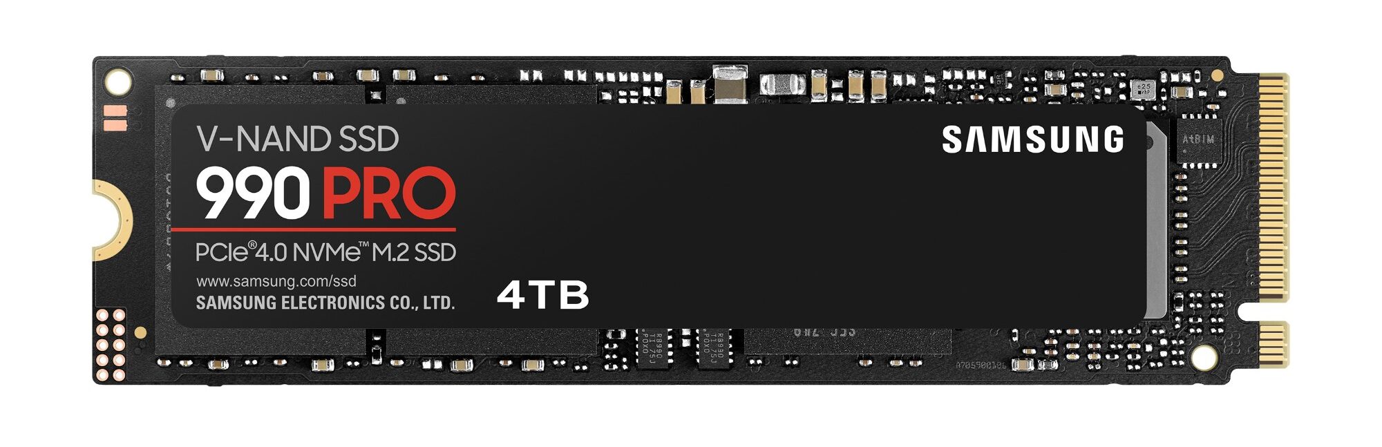 Samsung 990 PRO SSD
