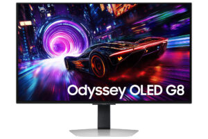 Samsung Odyssey OLED G81SF Gaming Monitor