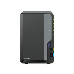 Synology DiskStation DS224+ NAS/storage server