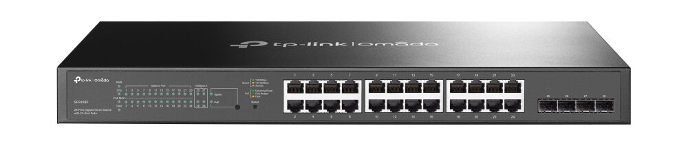 TP-Link Omada 28-Port Gigabit Smart Switch