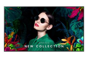 Samsung QM55C Digital signage flat panel