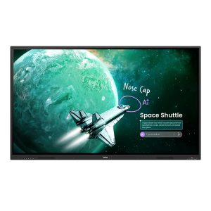 BenQ RE7505A interactive whiteboard
